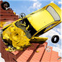 Beam Drive NG Death Stair Car Crash Simulator