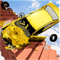 Strahlantrieb ng Tod Treppenwagen-Crash-Simulator Icon