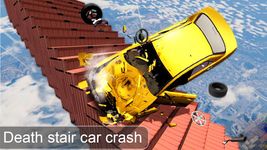 Strahlantrieb ng Tod Treppenwagen-Crash-Simulator Screenshot APK 2