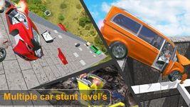 Strahlantrieb ng Tod Treppenwagen-Crash-Simulator Screenshot APK 1