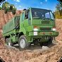 Army Transport Truck Driver: Militärische Spiele