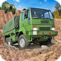 Army Transport Truck Driver: Militärische Spiele