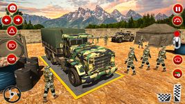 Army Transport Truck Driver : Military Games 2019 screenshot apk 7