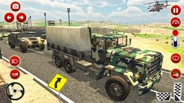 Army Transport Truck Driver : Military Games 2019 screenshot apk 