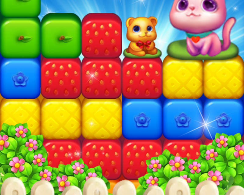 Sweet Garden Blast Apk Free Download App For Android