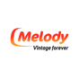 Icône de Melody - Vintage TV & Radio