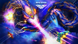 Wind Wings: Space Shooter - Galaxy Attack capture d'écran apk 8