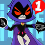 Ícone do apk Ravein - Angry Teen SuperHero Fun Adventure Game