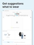 Get Wardrobe - outfit planner のスクリーンショットapk 13
