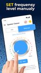 Speaker Cleaner - Remove Water, Fix & Boost Sound ekran görüntüsü APK 14