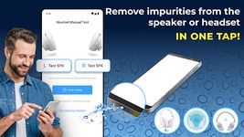 Speaker Cleaner - Remove Water, Fix & Boost Sound ekran görüntüsü APK 13