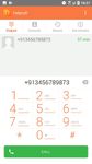 IndyCall - Free calls to India Screenshot APK 2