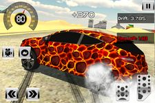 Скриншот  APK-версии Ultimate Drift (Окончательный дрейф)