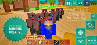 MultiCraft Crafting Survival Building & Creative의 스크린샷 apk 10