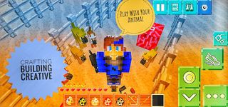 MultiCraft Crafting Survival Building & Creative의 스크린샷 apk 3