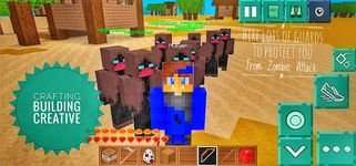 MultiCraft Crafting Survival Building & Creative의 스크린샷 apk 6