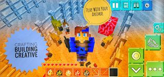 MultiCraft Crafting Survival Building & Creative의 스크린샷 apk 