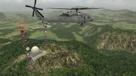 Captură de ecran Helicopter Sim Flight Simulator Air Cavalry Pilot apk 10