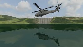 Captură de ecran Helicopter Sim Flight Simulator Air Cavalry Pilot apk 