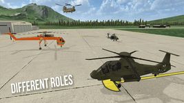 Captură de ecran Helicopter Sim Flight Simulator Air Cavalry Pilot apk 22