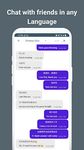 Chat Translator for WhatsApp ảnh màn hình apk 1