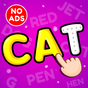 ABC Preschool Kids Spelling Tracing & Phonics game apk icon