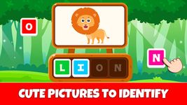 ABC Preschool Kids Spelling Tracing & Phonics game image 5