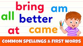 ABC Preschool Kids Spelling Tracing & Phonics game image 3