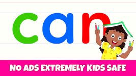 ABC Preschool Kids Spelling Tracing & Phonics game image 16