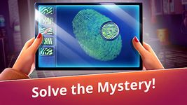 Captură de ecran Unsolved: Mystery Adventure Detective Games apk 24