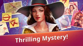 Unsolved: Mystery Adventure Detective Games capture d'écran apk 15