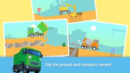 TAYO The Strong Heavy Vehicles ekran görüntüsü APK 14