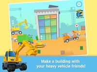 TAYO The Strong Heavy Vehicles ekran görüntüsü APK 13