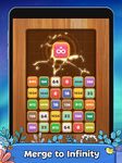 Screenshot 8 di Merge Wood: Block Puzzle apk