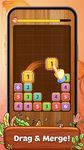 Screenshot 17 di Merge Wood: Block Puzzle apk