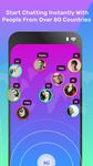 Free Random Chat & Meet new People - Stranger Chat obrazek 2