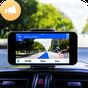 GPS Yol Tarifi, Haritalar Navigasyon ve Trafik Simgesi