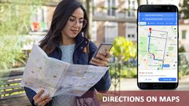 Gps Road Directions, Maps Navigation & Traffic image 4