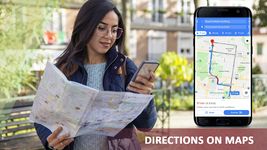 GPS Yol Tarifi, Haritalar Navigasyon ve Trafik imgesi 6