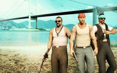 Gambar Grand Gangster Miami City Auto Theft 4
