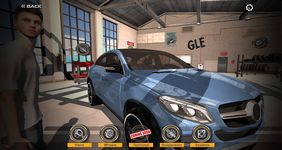 Скриншот 6 APK-версии AMG Автосимулятор