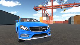 AMG Car Simulator capture d'écran apk 2