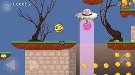 Скриншот 15 APK-версии Hat ball and Pink ball