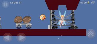 Скриншот 8 APK-версии Hat ball and Pink ball