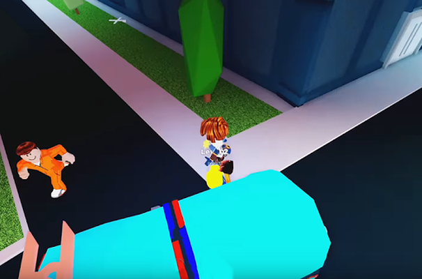 Obby Escape Runner Roblox S Mod Apk Free Download For Android - escape roblox obby