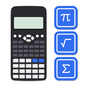 ikon Kalkulator Ilmiah 300 Plus 