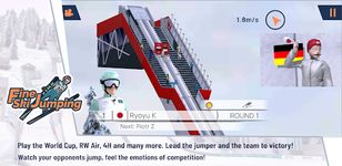 Fine Ski Jumping의 스크린샷 apk 5