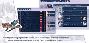 Tangkapan layar apk Fine Ski Jumping 1
