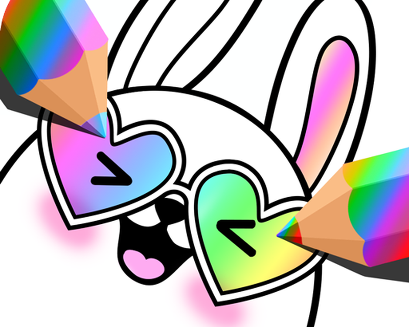 Download Gradient Kawaii Coloring Book Apk Free Download App For Android