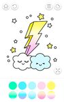 Gradient Kawaii Coloring Book のスクリーンショットapk 3